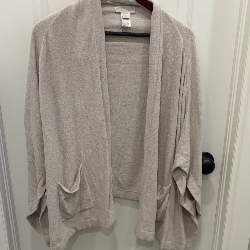 Barefoot Dreams cozychic ultra lite one size wrap